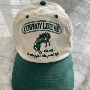 Cowboy Like Me Hat- Taylor Swift